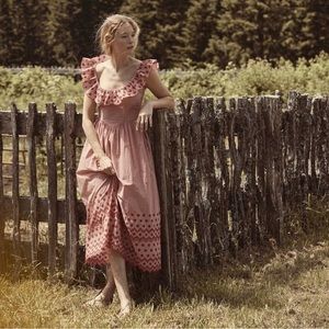 Doen Liesel Dress sz L